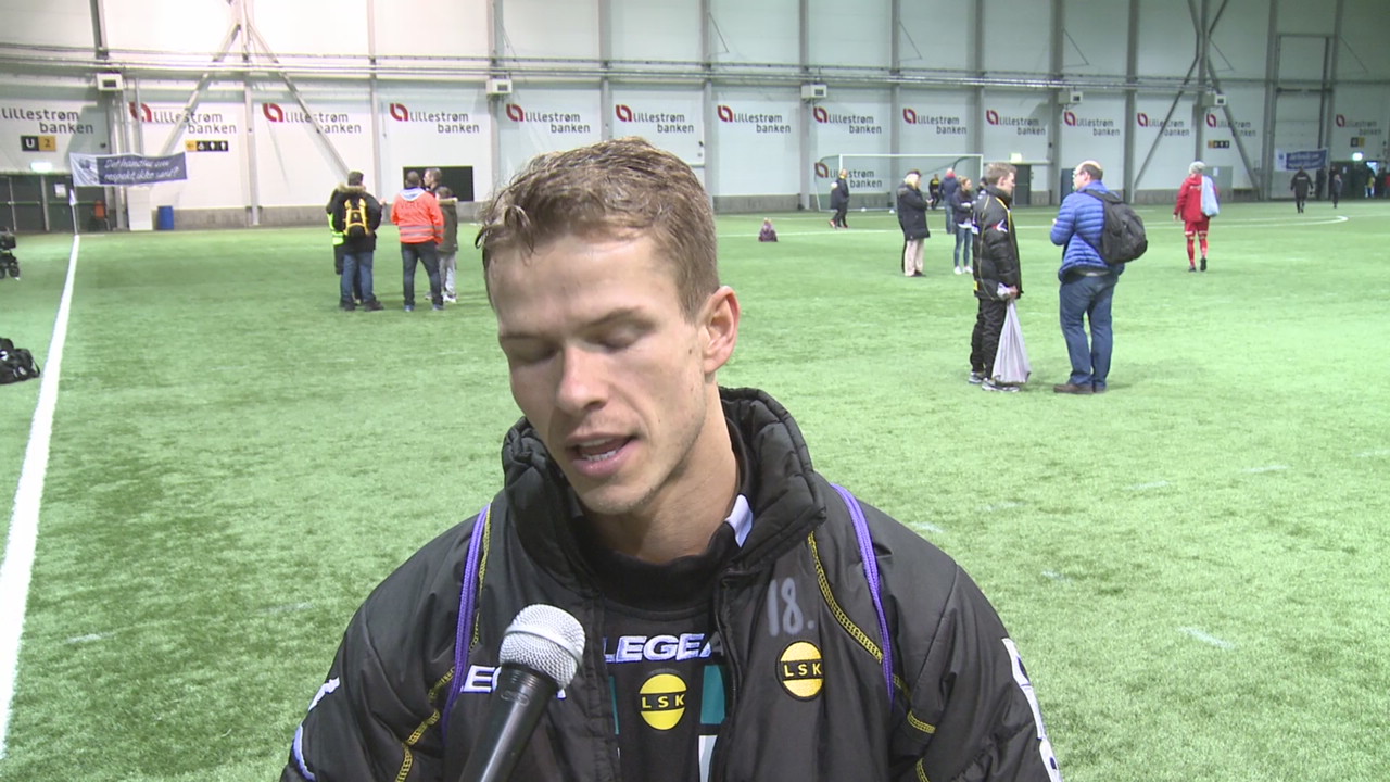 Bajram Ajeti og Erik Brenden scoret mot Strømmen